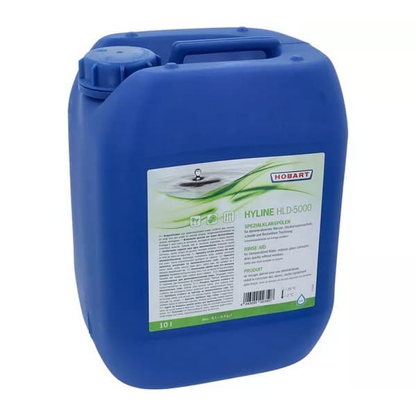 Produit de rinçage Hyline HLD-5000 Hobart 10L déminéralisé