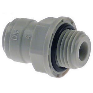 Le raccord instantané DMFIT droit filetage 1/4 BSP PIECE D'ORIGINE