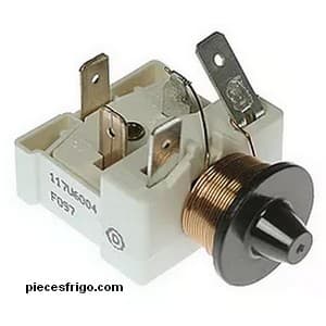Relais de dmarrage pour compresseurs DANFOSS 117U6004 117U-6004  117U6004/F097 HST PIECE D'ORIGINE 