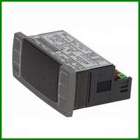 Thermostat régulateur électronique de frigo 1 relais HENDI 3445444 XR04CX-5N0C1  230 V