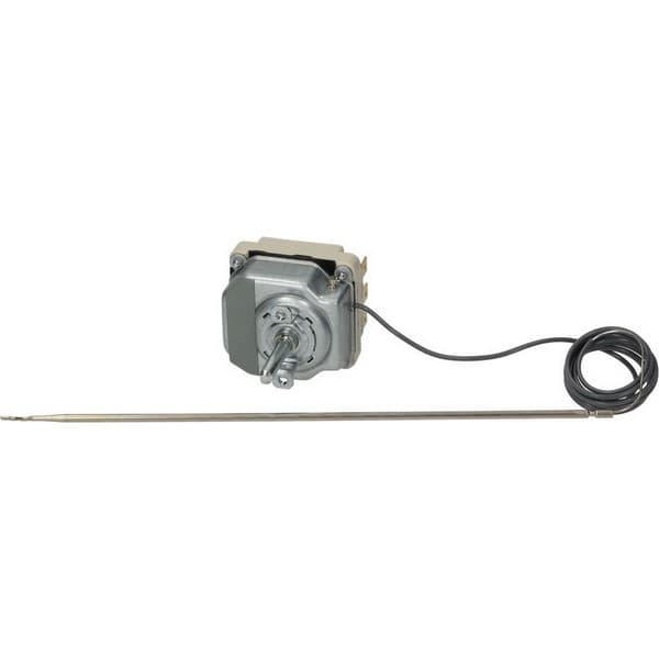 Thermostat triphasé Alpeninox 004917 059235 température max. 292°C 3-pôles 3NO 16A sonde ø 3mm sonde L 219mm tube capillaire 1150mm 
