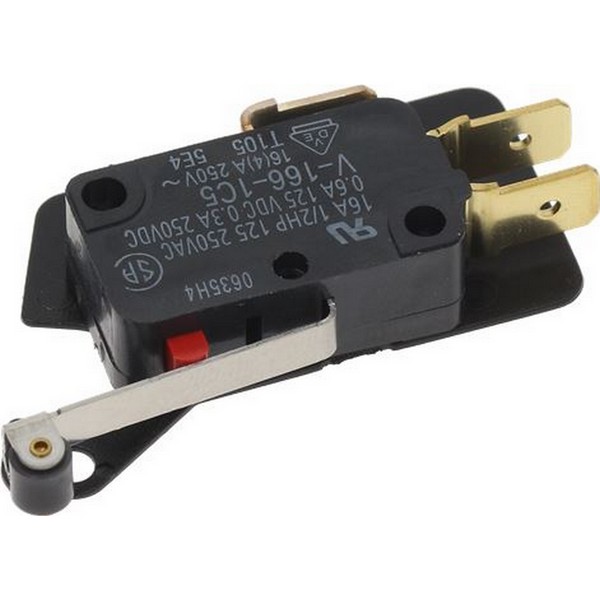 MICRO-RUPTEUR OMRON V-166-1CR5   PIÈCE D'ORIGINE
