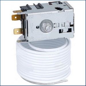 Thermostat mécanique ELECTROLUX 023591 085284 0879690 23004 9BR23591 B23004 B23591 R23591