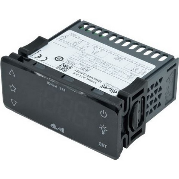 Thermostat électronique ELIWELL  ID NEXT 974 7151612 IPD2EYB7F0001 230V PIECE D'ORIGINE