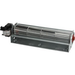 Ventilateur COPREL  pour pole ou chauffage turbine  60 mm L 300 mm PIECE D'ORIGINE