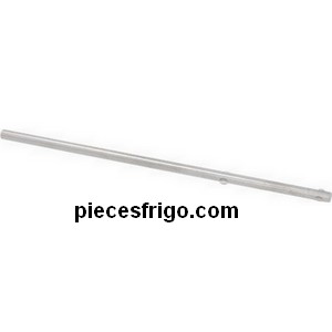 Axe de palettes ICEMATIC 25030007 695005 L 205mm arbre de machine à glacons PIECE D'ORIGINE
