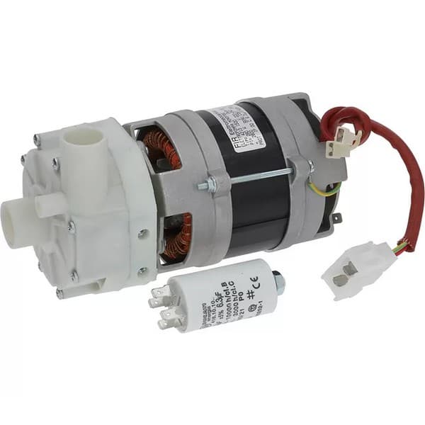 Électropompe FIR 4213DX 0,37HP 230V Ø28 mm lave-vaisselle