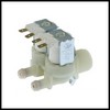 lectrovanne horizontale ICEMATIC 65010551 XP65010551 double droit 230V entre 3/4" sortie 11,5mm t.max. 90C sortie A 2l/min  