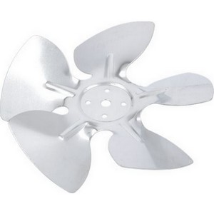 Hélice de ventilateur ELCO 4-012-533 soufflante en aluminium  Ø 154 mm PIECE D'ORIGINE