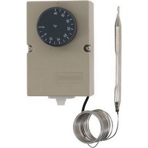 Thermostat PRODIGY F2000 mécanique pour frigo  de 0 à +40 °C PIECE D'ORIGINE