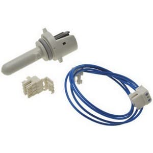 Kit sonde NTC Whirlpool 481228268051 avec raccord RAST 2,5 pour laverie PIECE D'ORIGINE