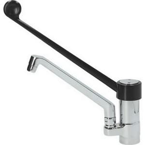 Mélangeur  RDF RUB.DEL FRIULI 00185133 monotrou C40 levier long PIECE D'ORIGINE