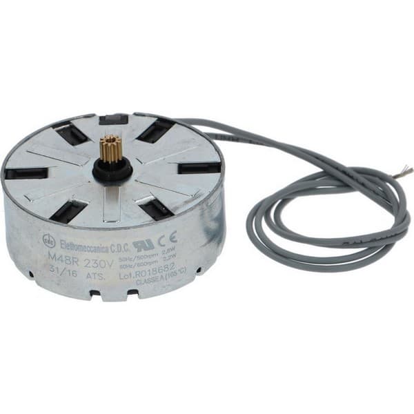 Motoréducteur-Moteur programmateur CDC M48R sens de rotation à droite PIECE D'ORIGINE
