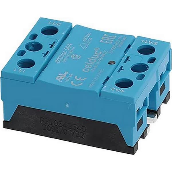 Relais statique 90A CONVOTHERM 4 PIECE D'ORIGINE