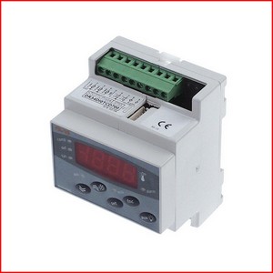  Thermostat électronique Eliwell EWDR 971 2 relais et alarme