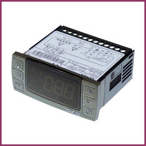 Thermostat régulateur électronique 3 relais Dixell XR60CX-0N0C0
