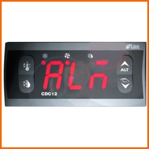 Thermostat électronique LAE CDC112/T1R2S