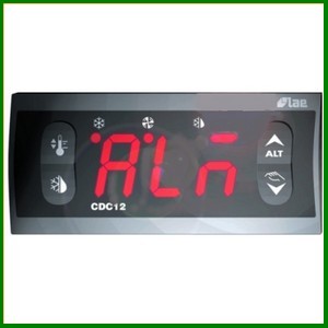 Thermostat électronique LAE CDC112/T1RBS