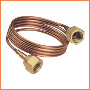 Tube capilaire  REFCO 9881116  1/4"SAE 1000 mm 