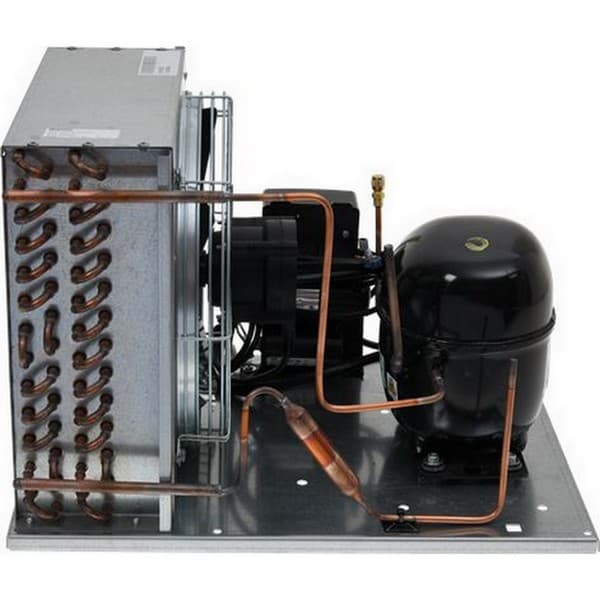  Unité de condensation EMBRACO R290 HU/50A  SA température de -15 à 0°C PIECE D'ORIGINE