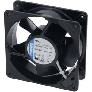 Ventilateur Ebm-papst 4656Z 119 x 119 x 25 mm 230 V 14W PIECE D'ORIGINE