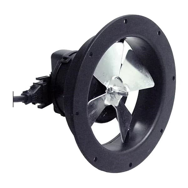 Ventilateur MAP12 souflant avec avveau 230V 9W hélice 96mm Simag CM18562055