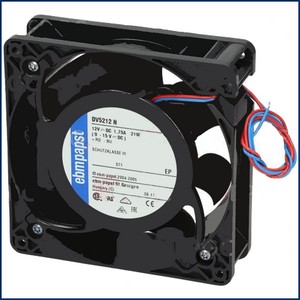 Ventilateur axial LINCAT OFA18  PIECE D'ORIGINE