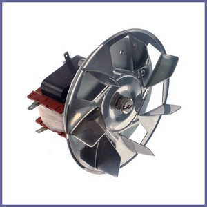 Ventilateur de four ELICA 40 W PIECE D'ORIGINE 