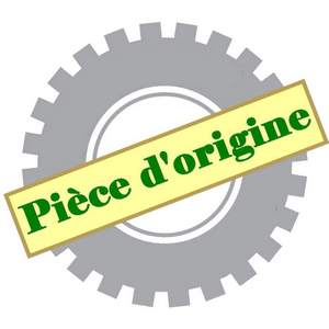 Gâche de fermeture STUV 3.30.0502.0-3.30.0502 pour porte de frigo  PIECE D'ORIGINE