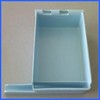 Bac  glaons ICEMATIC 25098060/25098061 180 x 120 mm bleu sans bile, axe et ressort PIECE D'ORIGINE