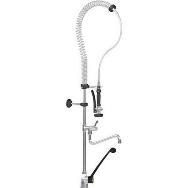 Douche vaisselle monotrou à levier  RDF RUB.DEL FRIULI 00958420 00231013+00981125 PIECE D'ORIGINE