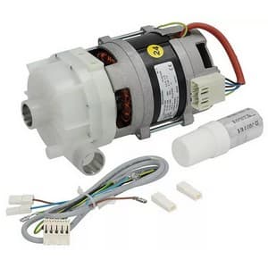 Électropompe Hanning FIR 3923DX 0,25HP lave-vaisselle