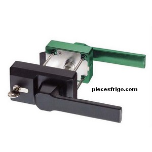  Fermeture STUV 3.31.2500.0 pour porte de chambre froide PIECES D'ORIGINE