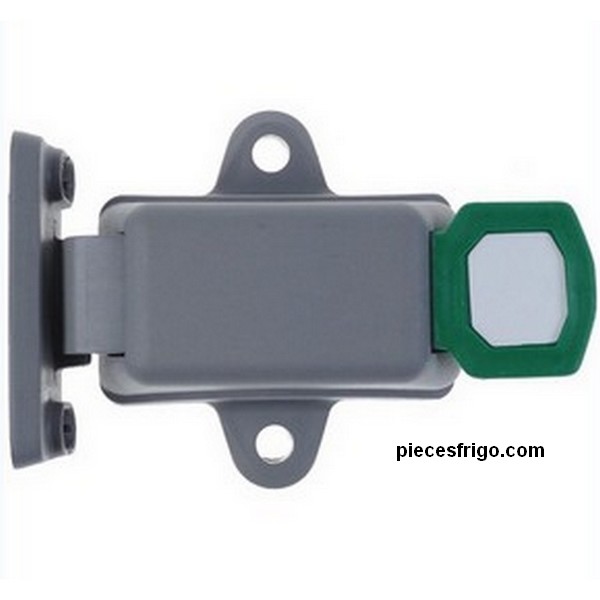 Fermeture intérieur  de porte de chambre froide MTH 500TN 13CIN001-13023 13CIN002-13030 entre-axe de fixation 110 mm PIECE D'ORIGINE