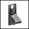 fermeture FERMOD 795 0079501-14  79501  79501-14 pour porte de frigo entraxe 133 mm avec serrure poignée droite PIECE D'ORIGINE