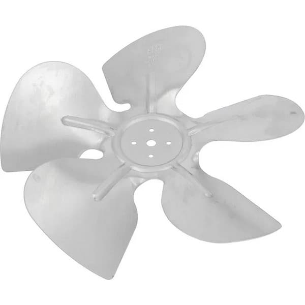 Hélice soufflante aluminium diam. 230 mm 28°