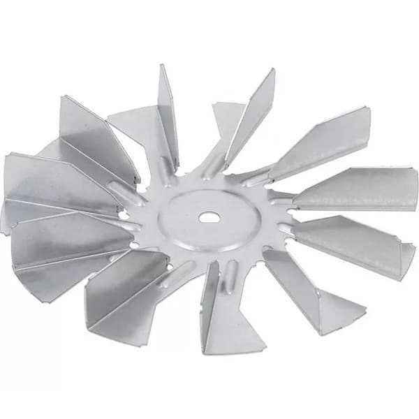 H�lice diam 120mm axe 6x5mm palettes 11 EBM-PAPST 27453.32298