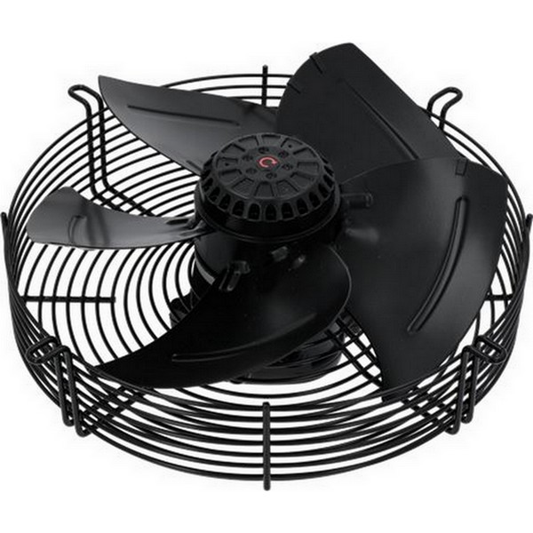 Ventilateur WEIGUANG avec grille YWF4E-300B hélice Ø 300 mm soufflant PIECE D'ORIGINE