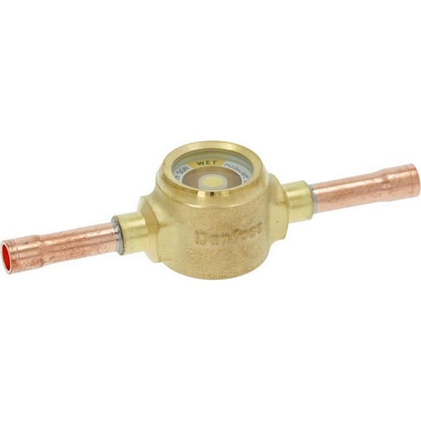 Indicateur d’humidité Danfoss SGN6S SGN6-14F0191 raccord ODS 6 mmPIECE D'ORIGINE