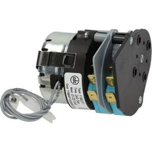 Minuterie de lavage 11902F1 2 cames ELETTROMECCANICA CDC  11902F1AGE0000000 PIECE D'ORIGINE