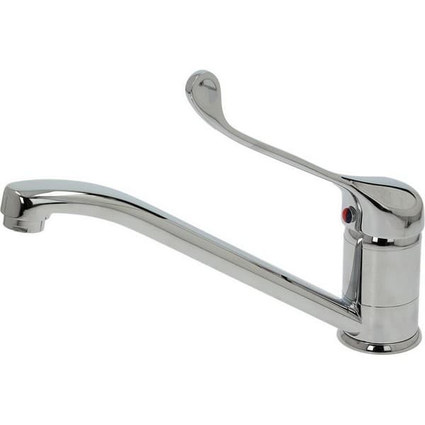 Mitigeur monotrou  RDF RUB.DEL FRIULI 00208223 00207203 à levier long PIECE D'ORIGINE