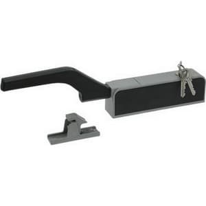  Poign�e cellule  INTERTECNICA R019091 DR-GAU avec serrure 2225 PIECE D'ORIGINE