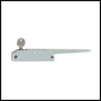 Fermature pour porte de frigo FERMOD  entraxe 105 mm avec serrure poigne droite  PIECE D'ORIGINE