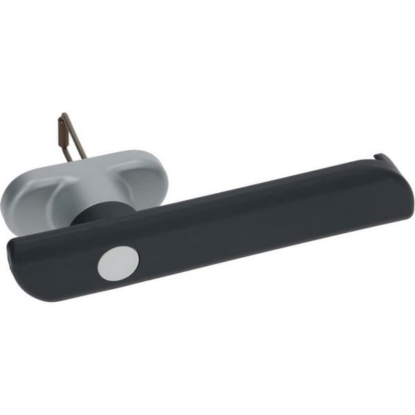 Poignée complète sans gâche pour porte de four Inoxtrend C7557 PIECE D'ORIGINE