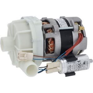 Pompe de rinçage Hobart 04-019400-011 lave-vaisselle 230V PIECE D'ORIGINE