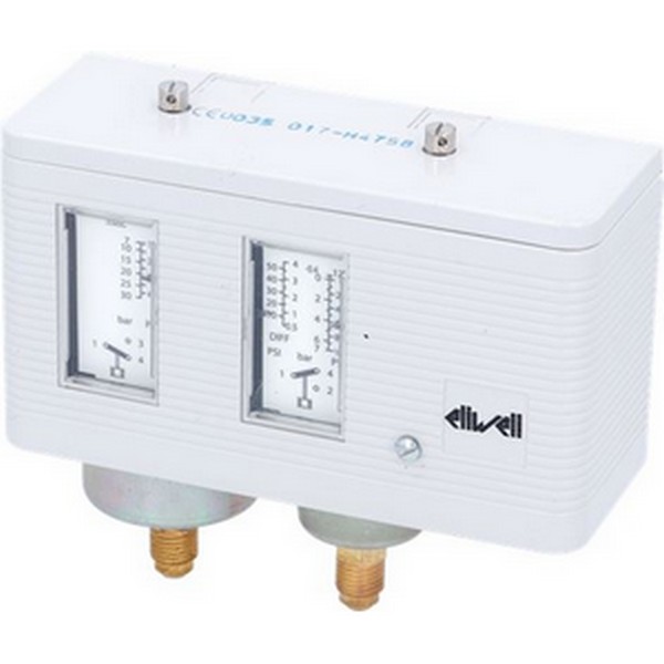 Pressostat ELIWELL  017H4758101 haute et basse pression