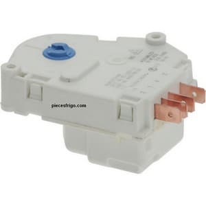 Horloge de dégivrage RZ-2001-21 Zanussi 084986 RZ2001-21/C Type minuterie intervalle entre dégivrages 4H PIECE D'ORIGINE