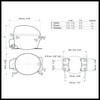 Compresseur IARP LF3070270  PIECE D'ORIGINE