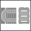 Condenseur BREMA 20175 20558 1385 W 250x60x250 mm PIECE D'ORIGINE 