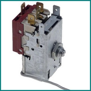 Thermostat mécanique ELECTROLUX 085284 087969 PIECE D'ORIGINE